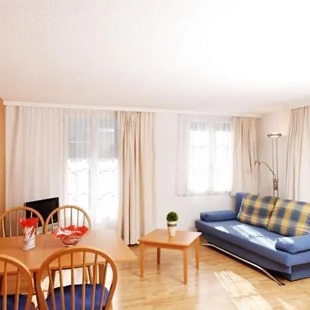 Bahnhöfli Apartment