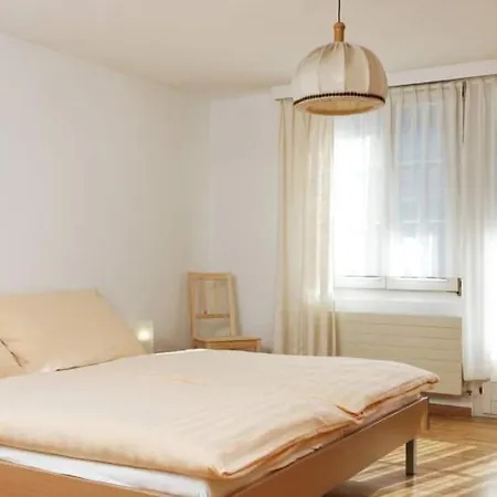 Bahnhöfli Apartment Lauterbrunnen