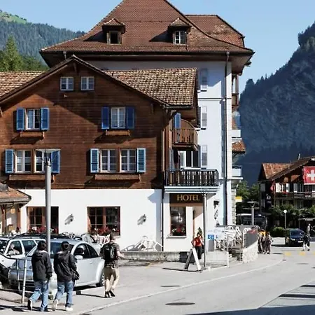 Apartment Bahnhoefli *