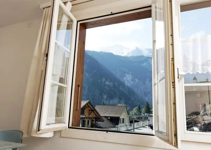 Appartamento Bahnhoefli Lauterbrunnen