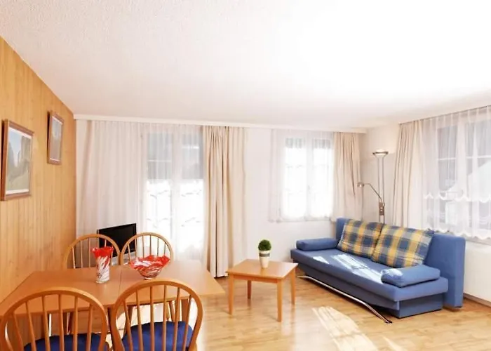 Bahnhoefli Appartamento