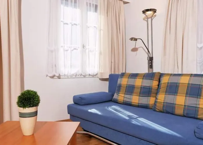 Bahnhoefli Appartamento *