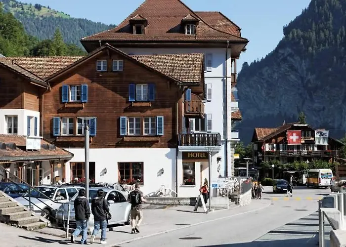 Appartamento Bahnhoefli *