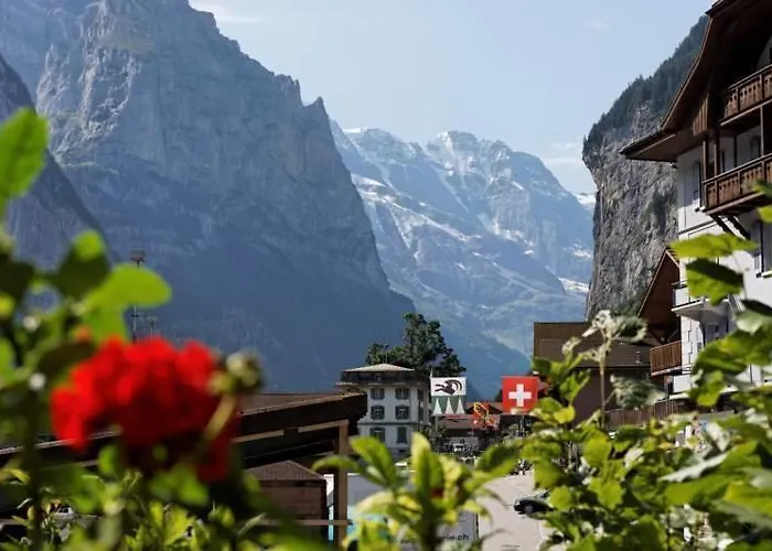 Appartamento Bahnhoefli Lauterbrunnen