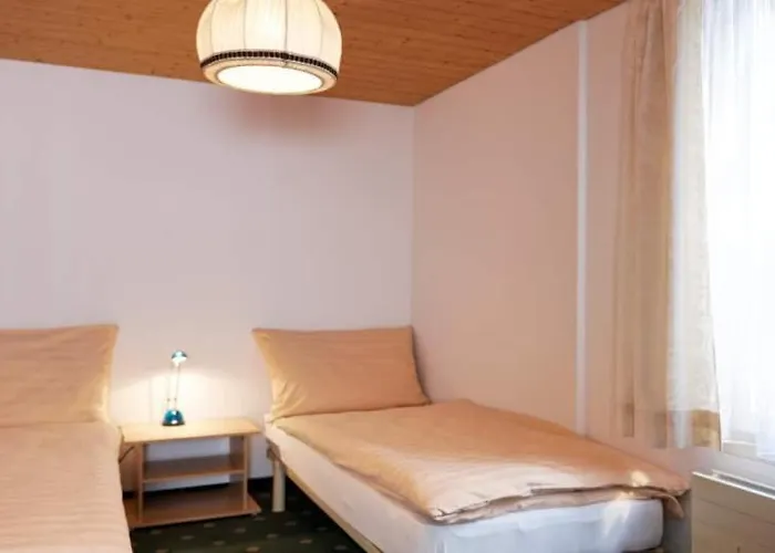 Bahnhoefli Appartamento *